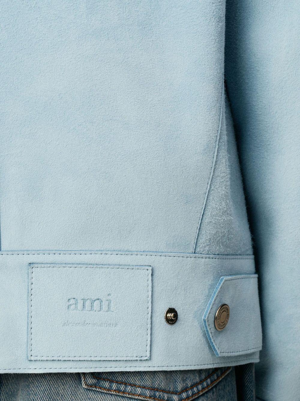 leather jacket Product Image