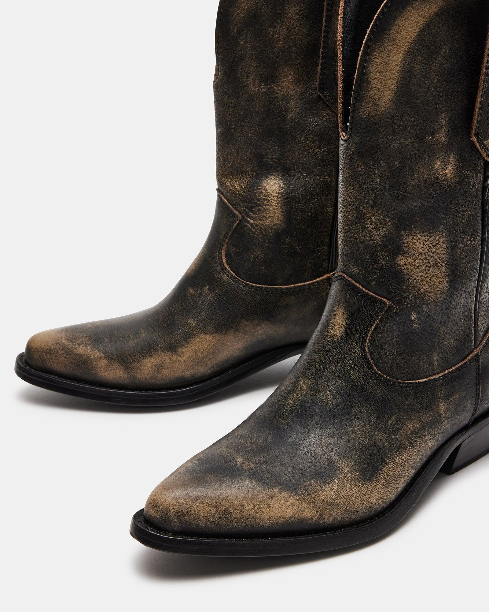 RUMER BROWN DISTRESSED - SM REBOOTED Female Product Image