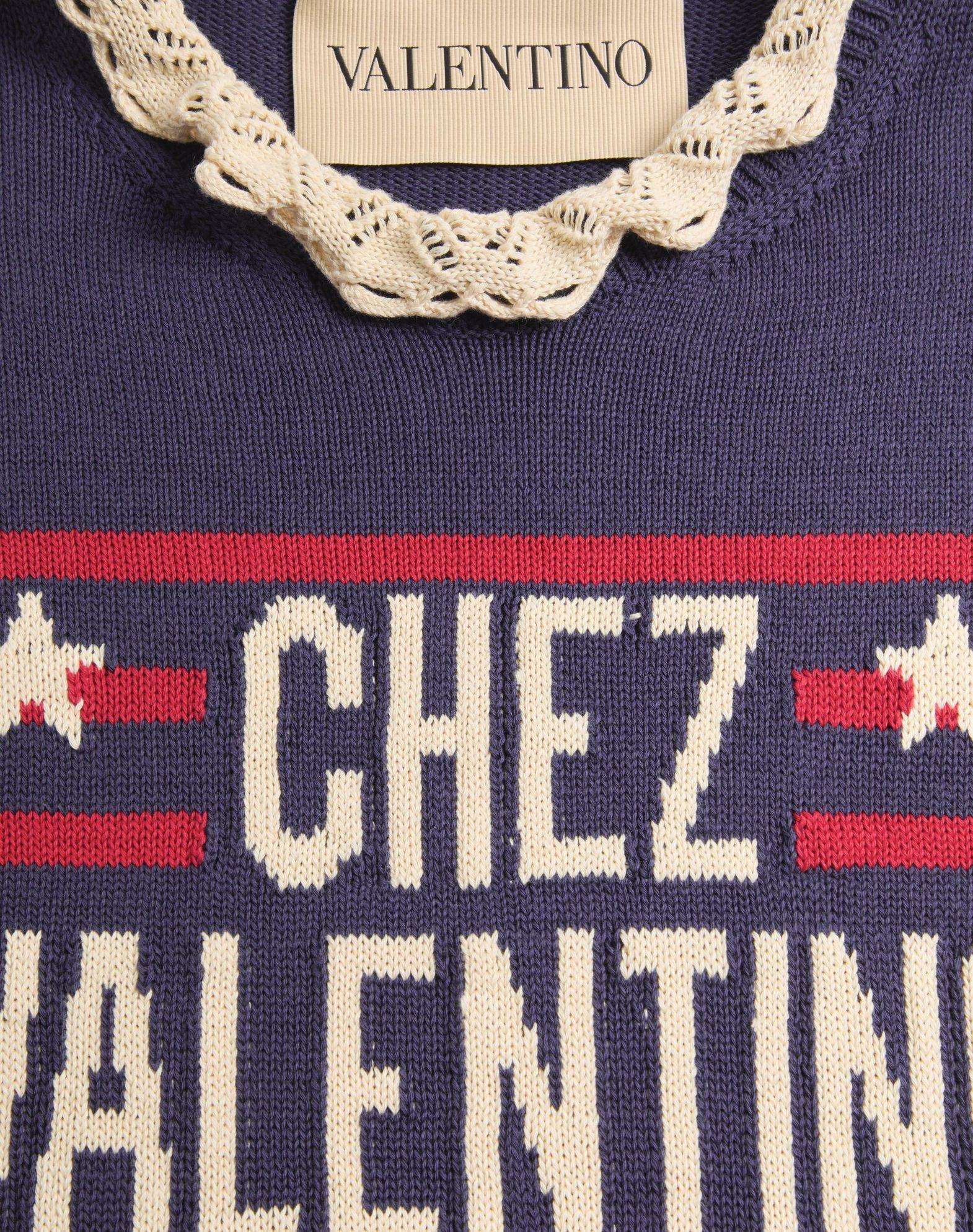 Cotton Sweater Product Image