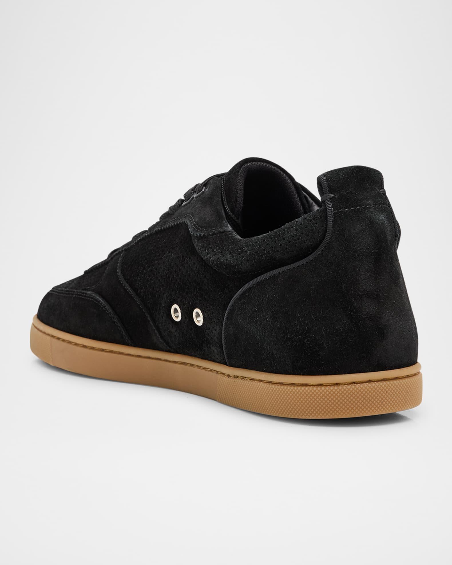 Men's Tutti Rui Suede Low-Top Sneakers Product Image