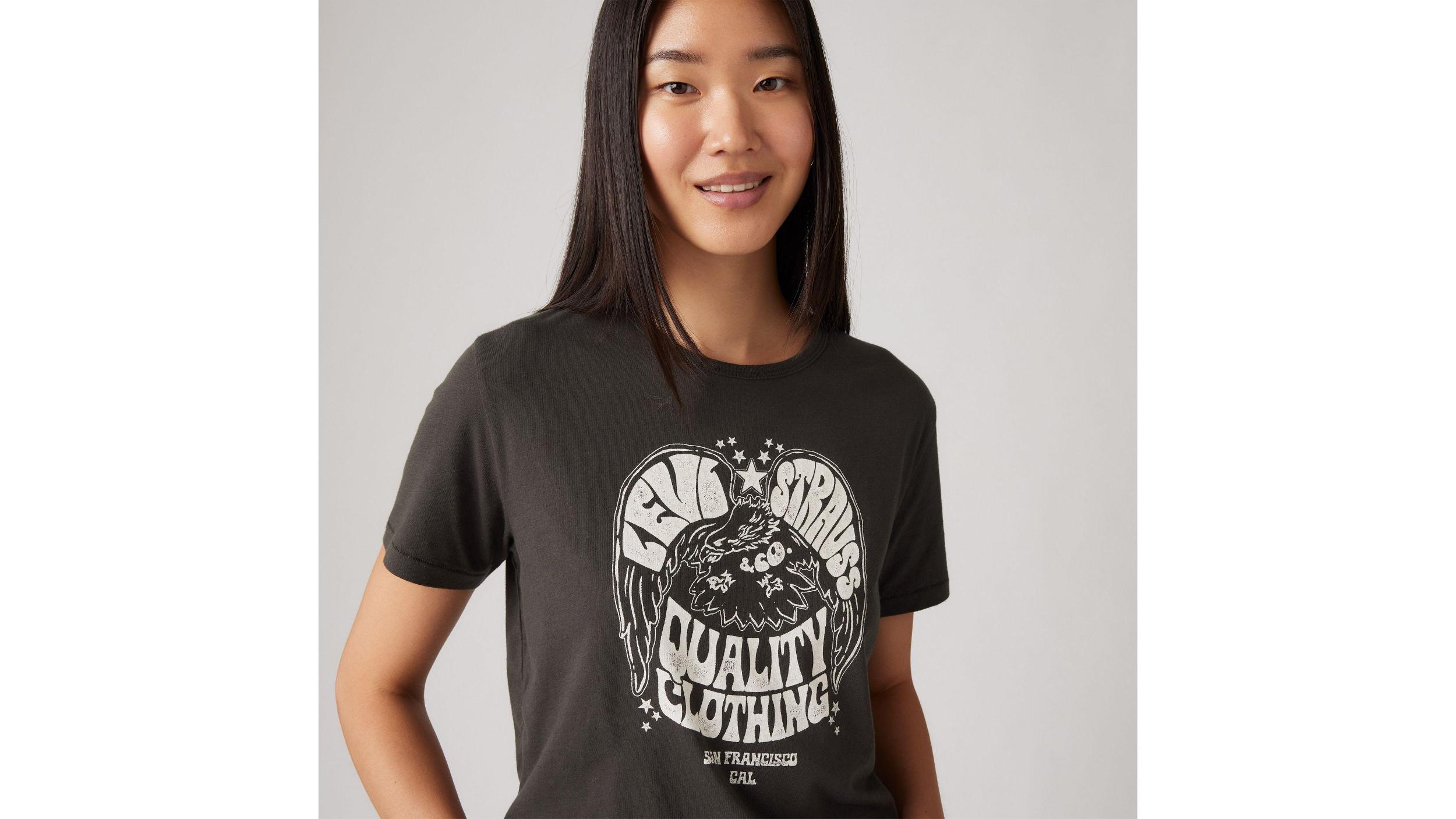 Graphic Iconic T-Shirt Product Image