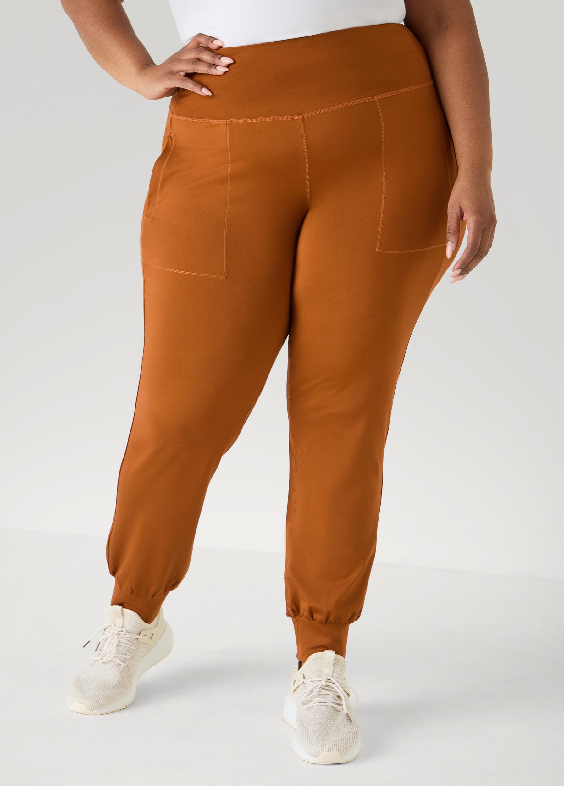 High Waist Joggers Product Image