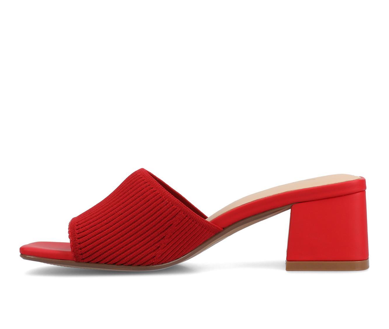 Women's Journee Collection Shilin Dress Sandals Product Image