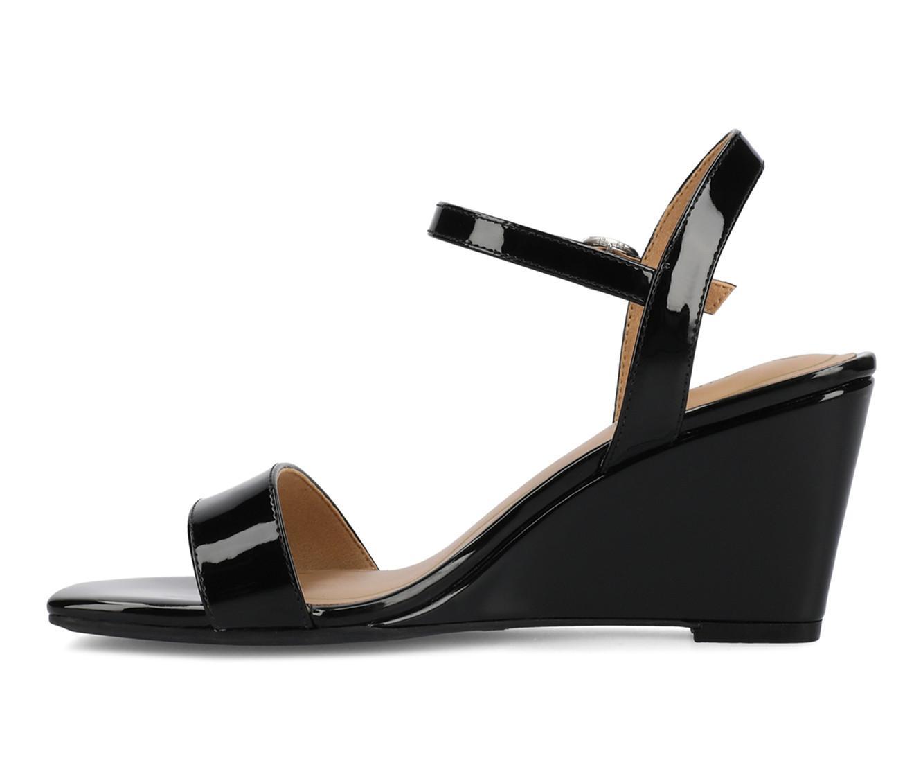 Women's Journee Collection Clayr Wedges Product Image
