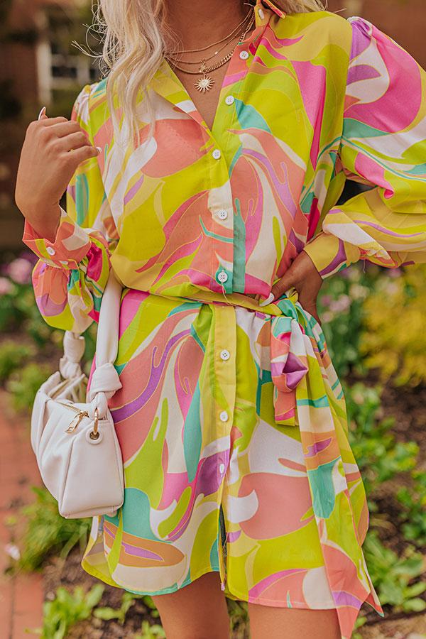 Paradise Dreaming Tunic Top Product Image