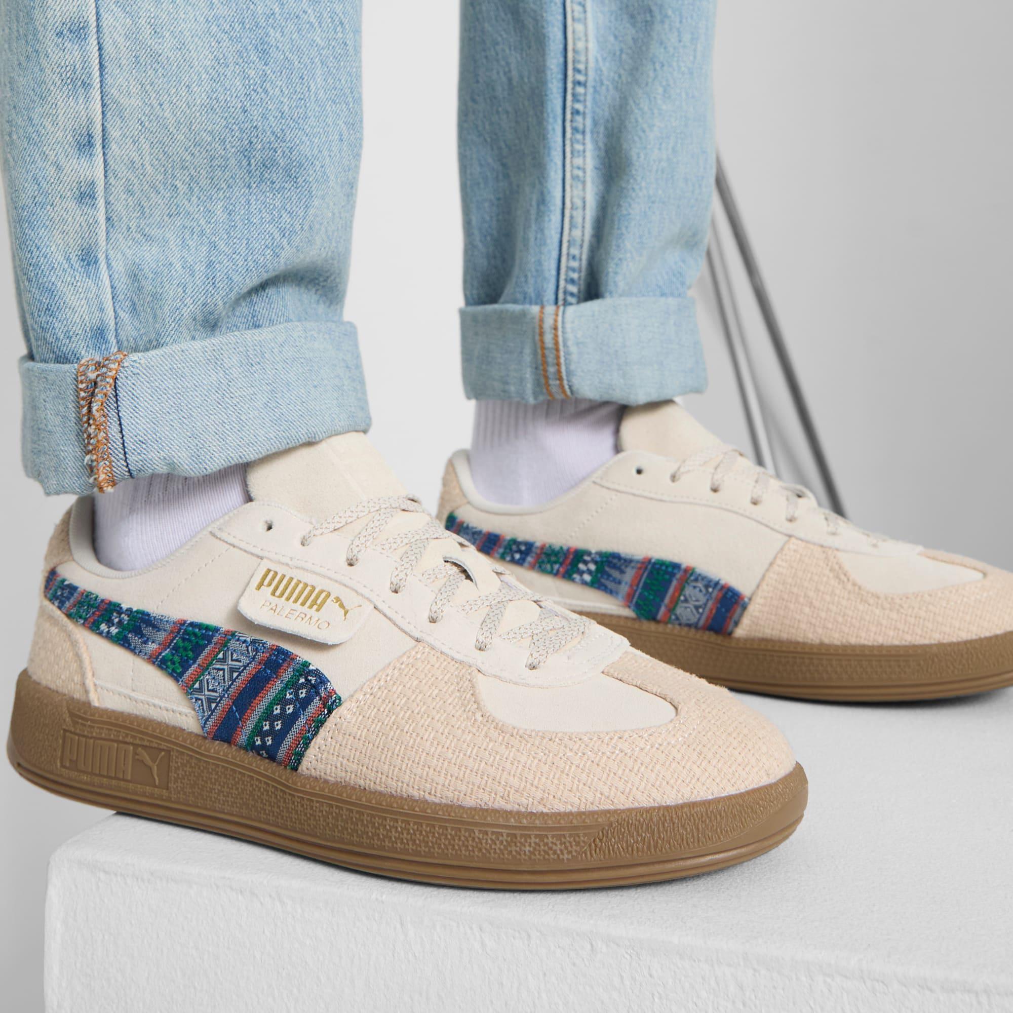 Palermo Quaint Craft Sneakers Product Image