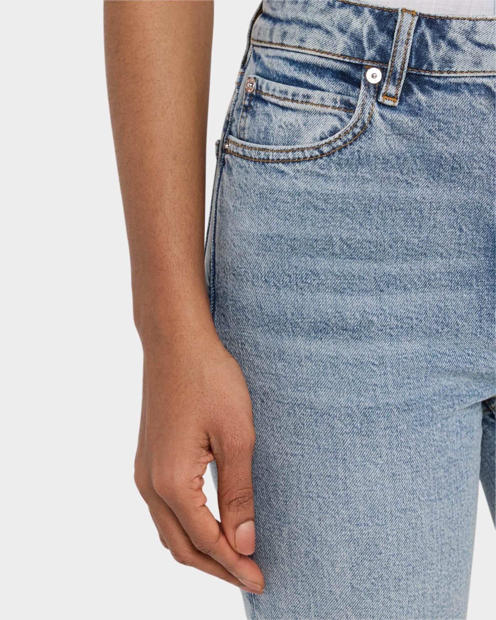 The Ruler Crop Jeans Product Image