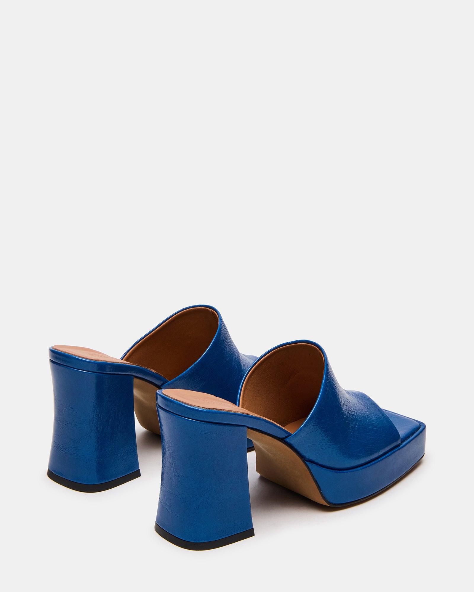 PIPPA BLUE PATENT Female Product Image