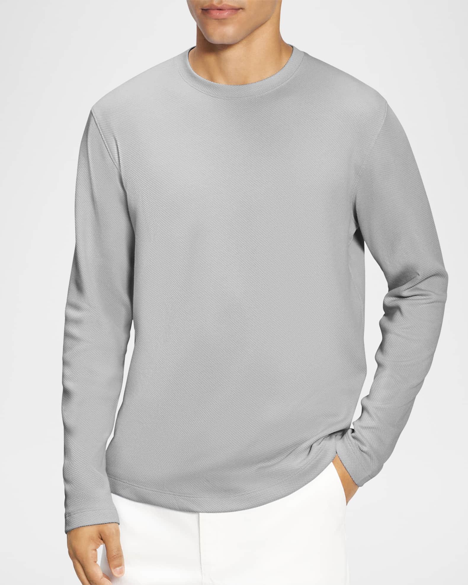 Men's Delroy Long-Sleeve T-Shirt Product Image