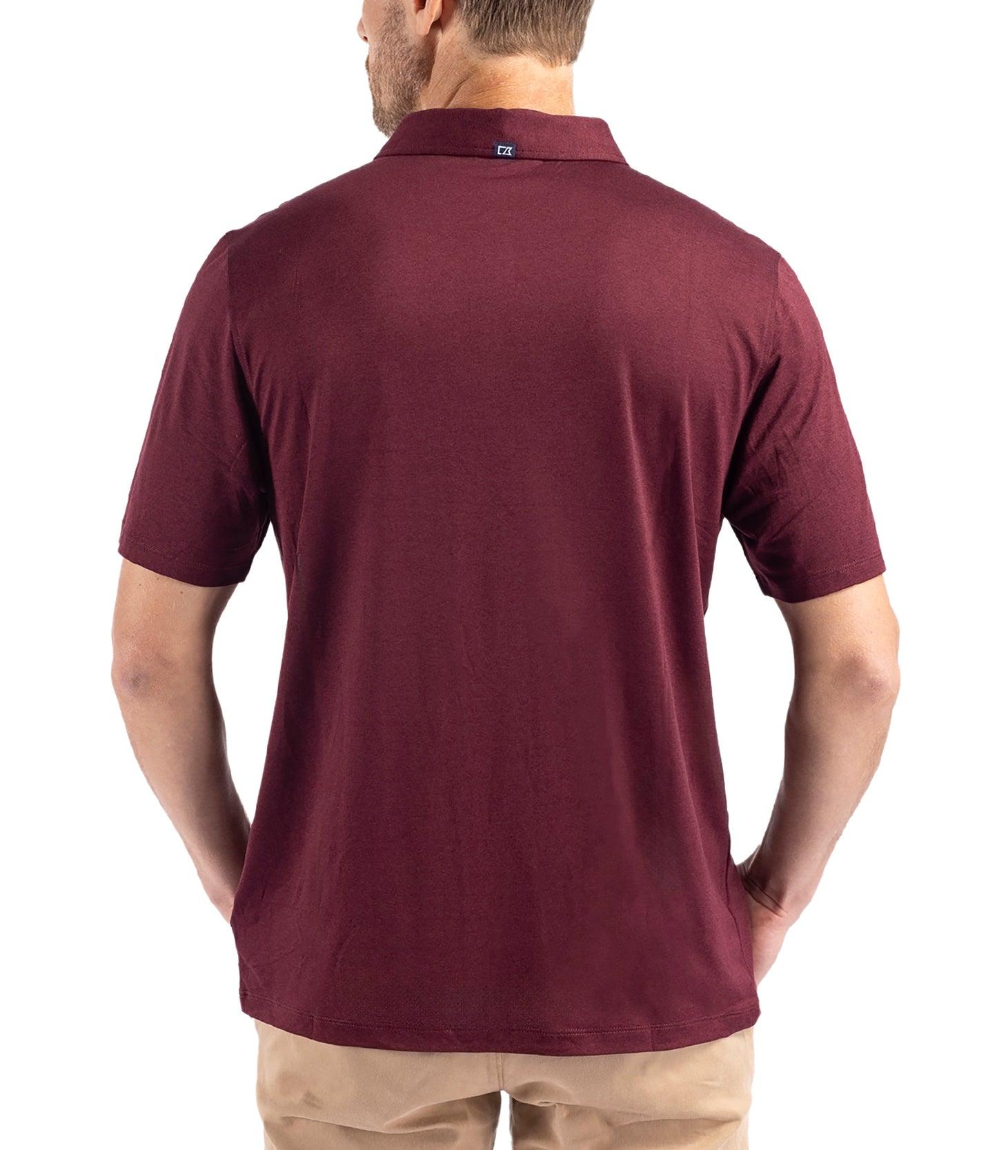 Cutter & Buck Coastline Epic Comfort Eco Recycled Men's Polo Product Image