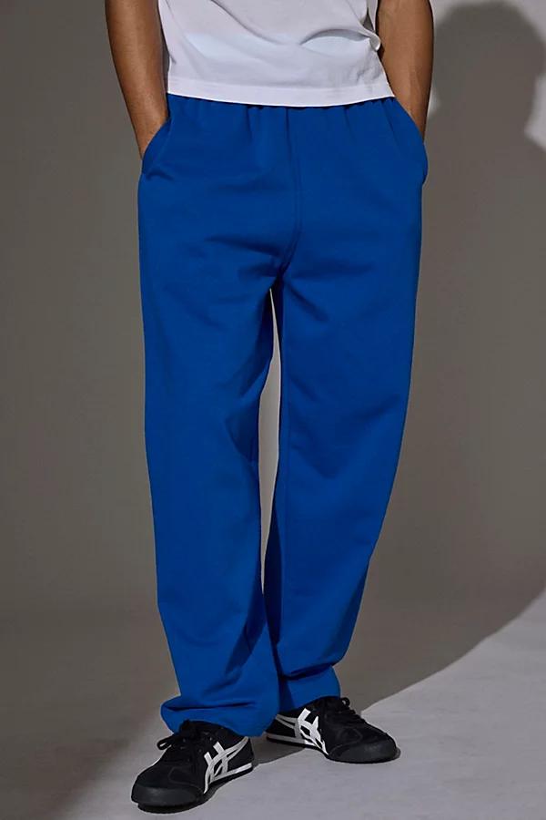 Urban Outfitters UO Uniform Relaxed Fit Sweatpant Mens at Urban Outfitters Product Image