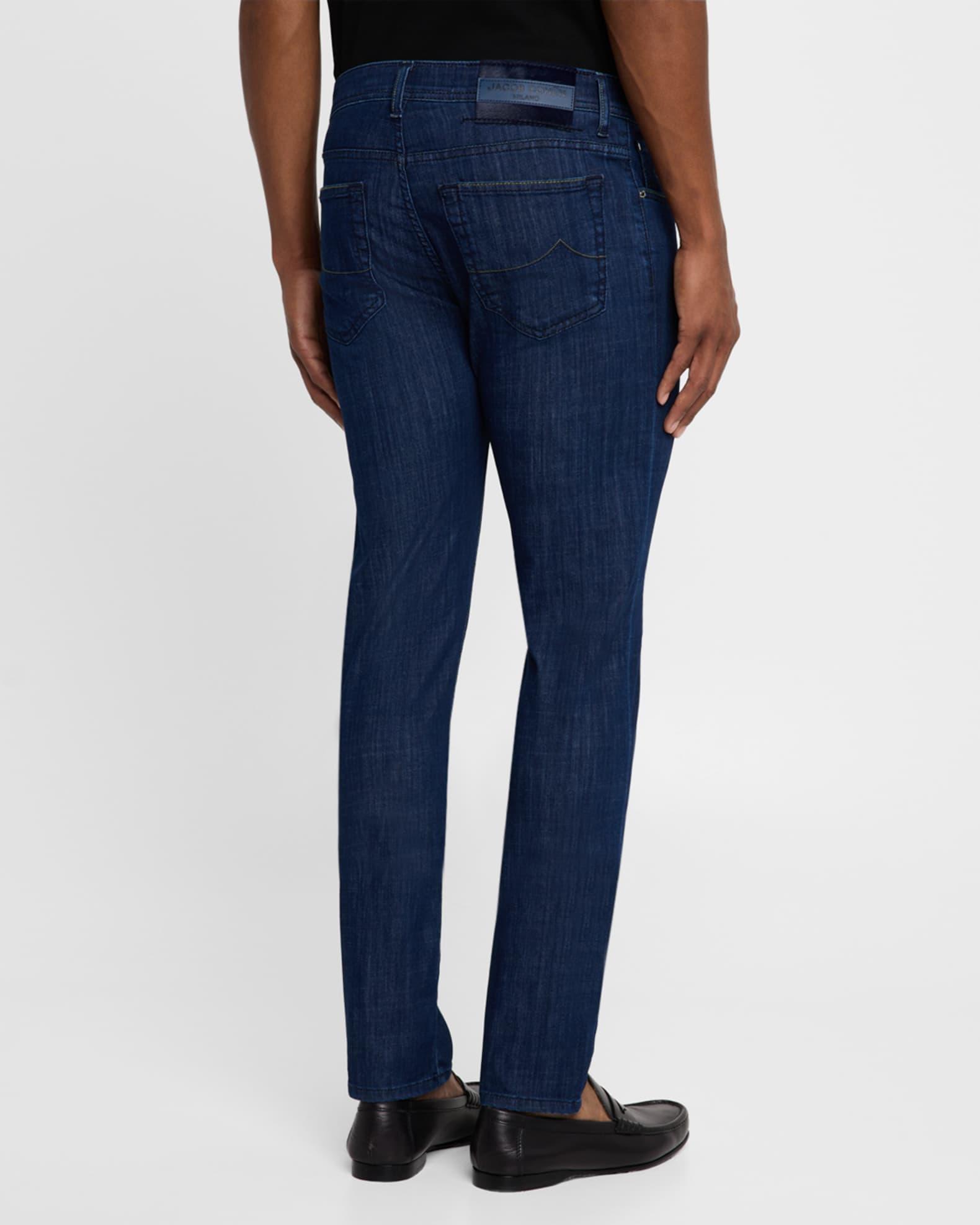 Men's Bard Jeans in Dark Wash Product Image