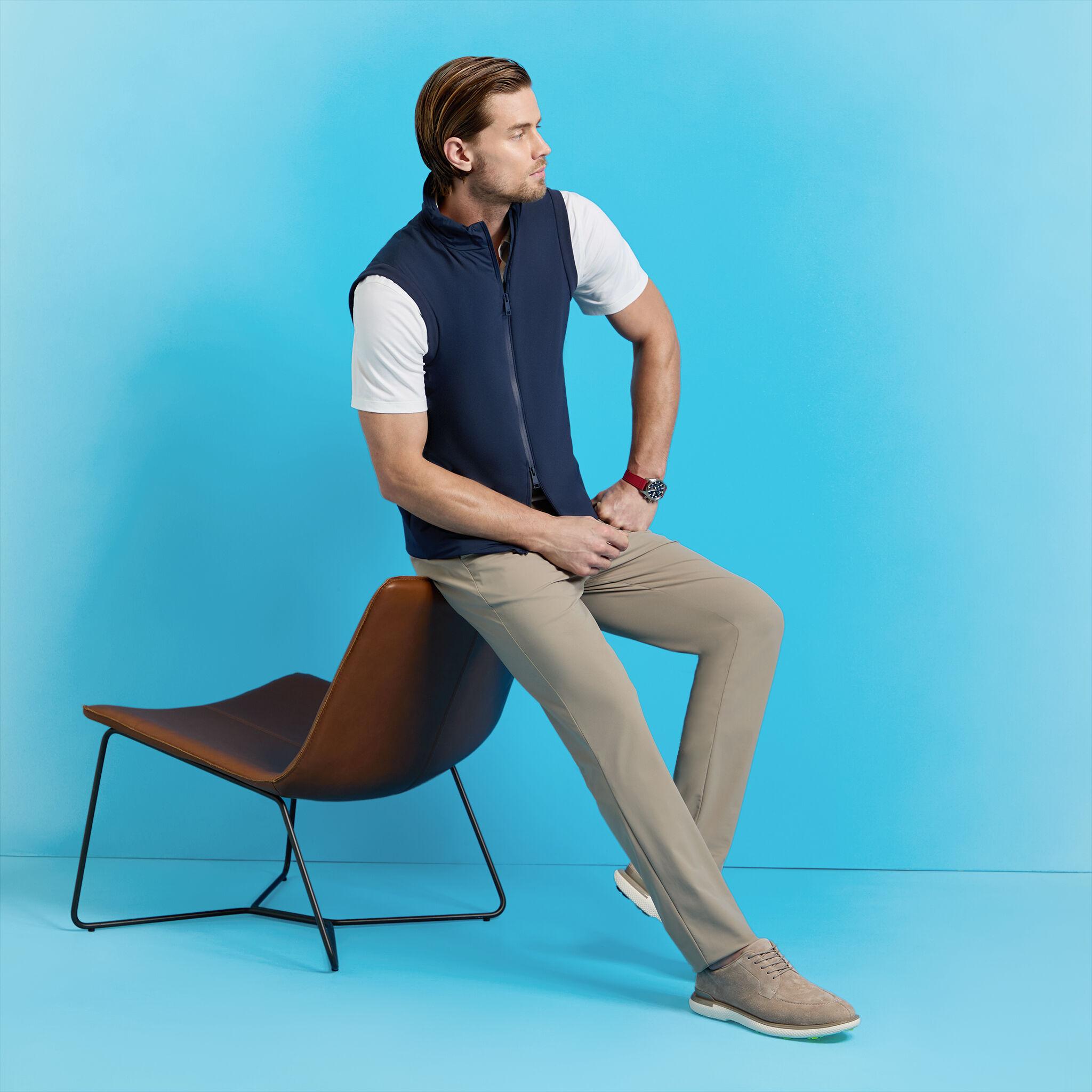 EVERYDAY STRAIGHT LEG PANT Product Image