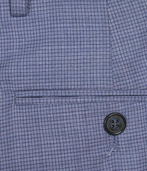 Hart Schaffner Marx New York Modern Fit Fancy Dress Pants Product Image