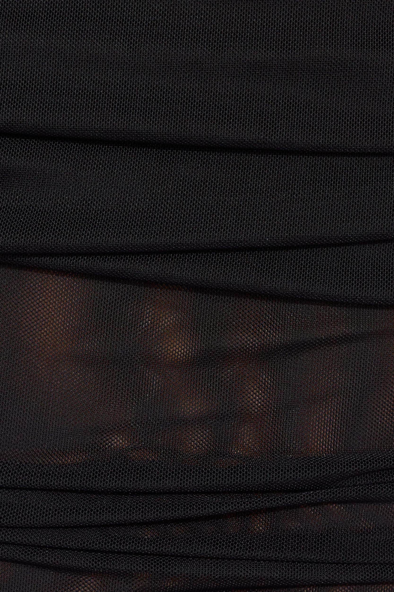 Smooth Open Neck Tee Product Image