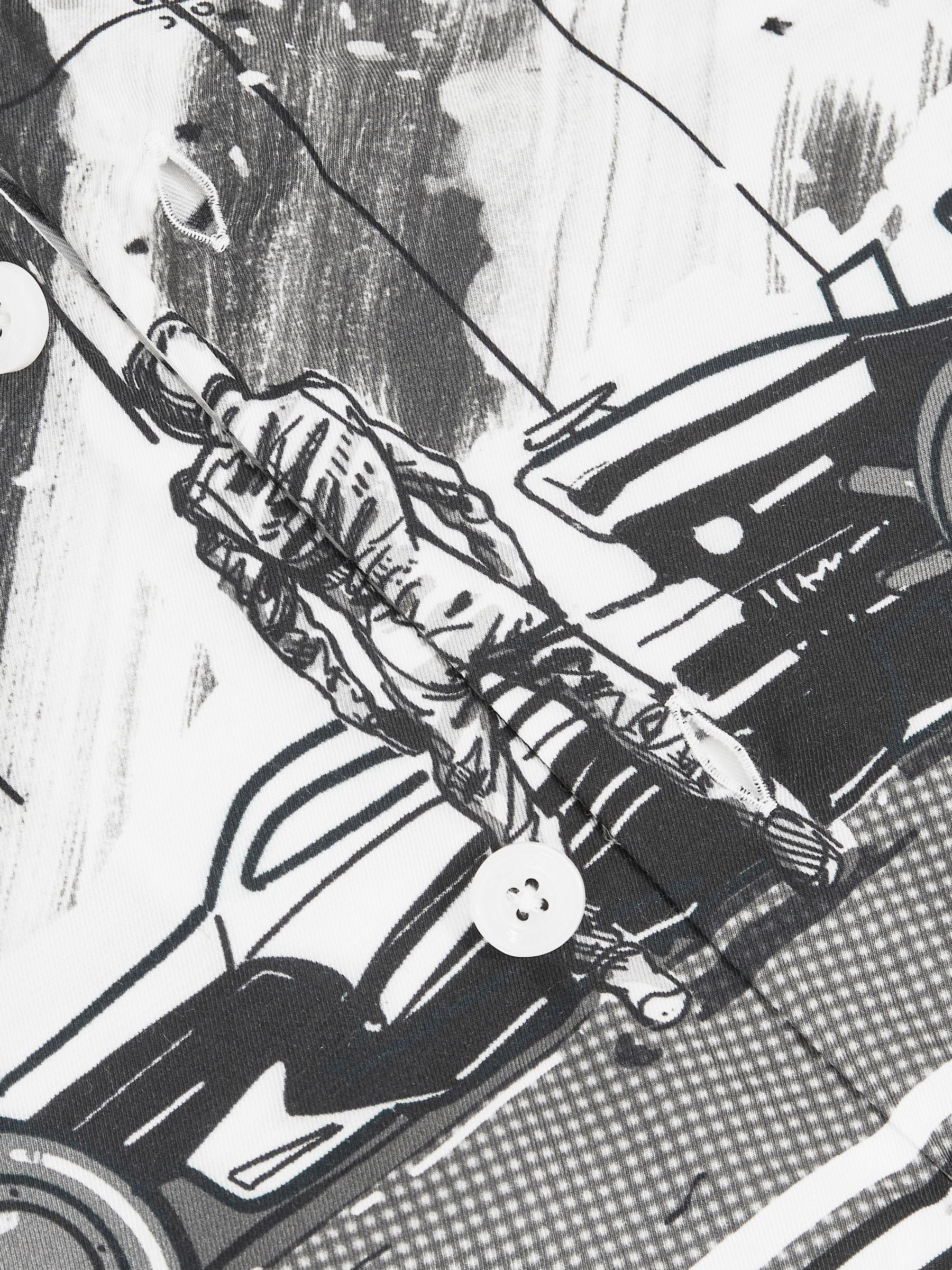 McLaren F1 Team Suzuka GP Shirt in Black/White Product Image