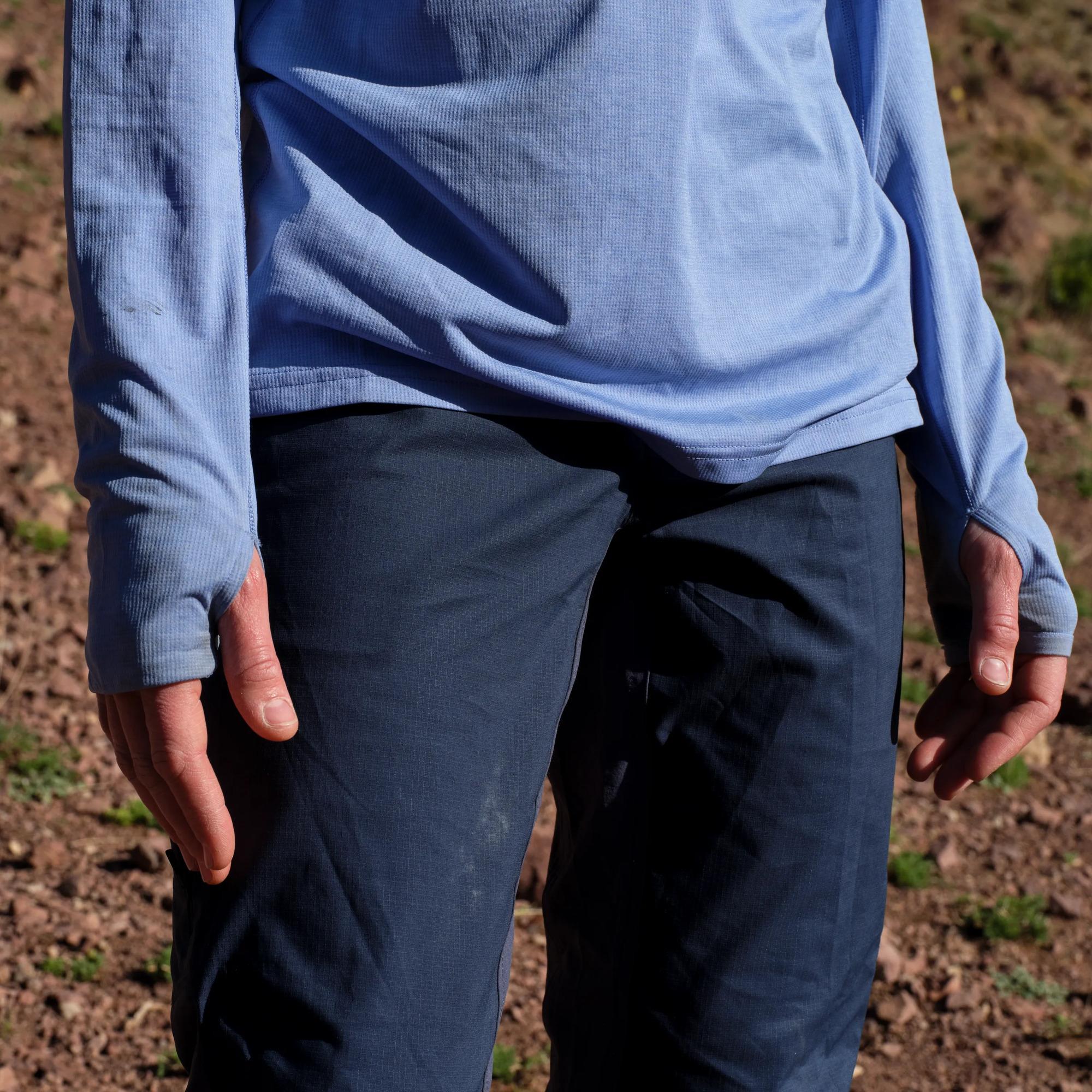 Hoja Hybrid Trousers W Product Image