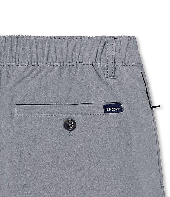 Chubbies Khakinator Everywear Performance 8#double; Inseam Shorts Product Image
