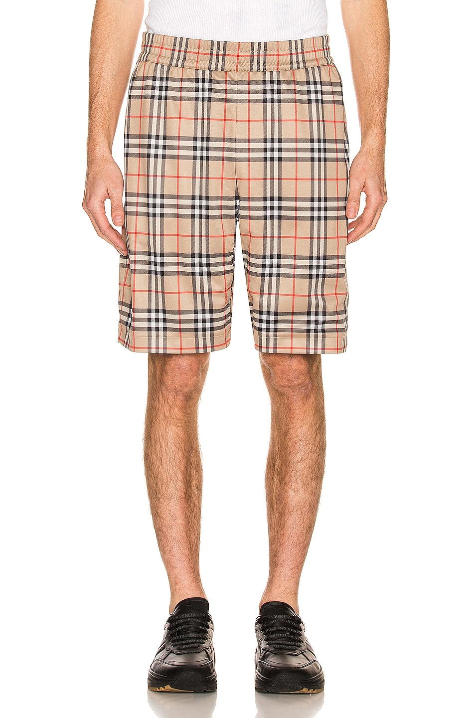 Debson Check Short Product Image