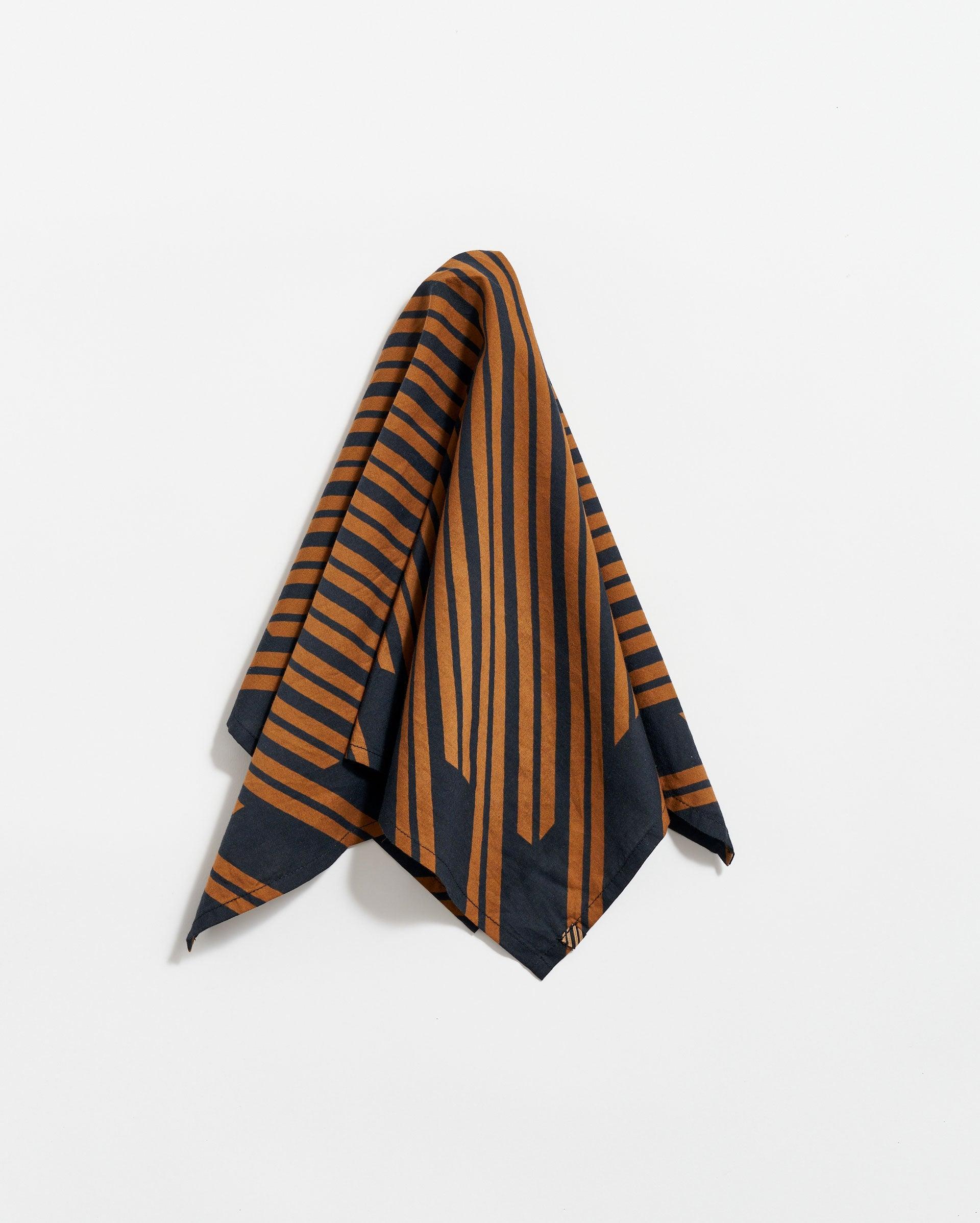 Heirloom Stripe Bandana -  Product Image