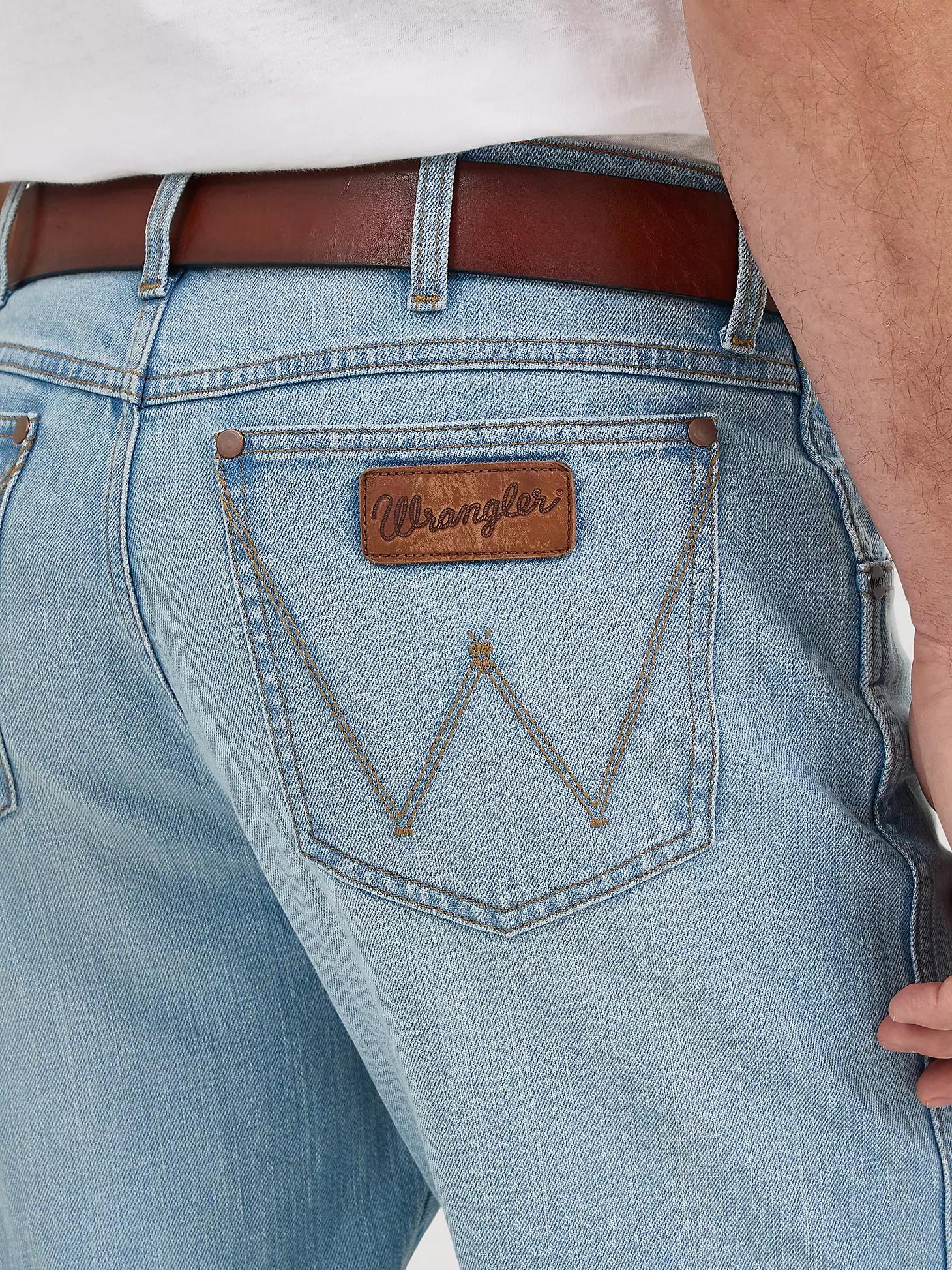 Men's Wrangler Retro® Relaxed Fit Bootcut Jean | Men's JEANS | Wrangler® Product Image