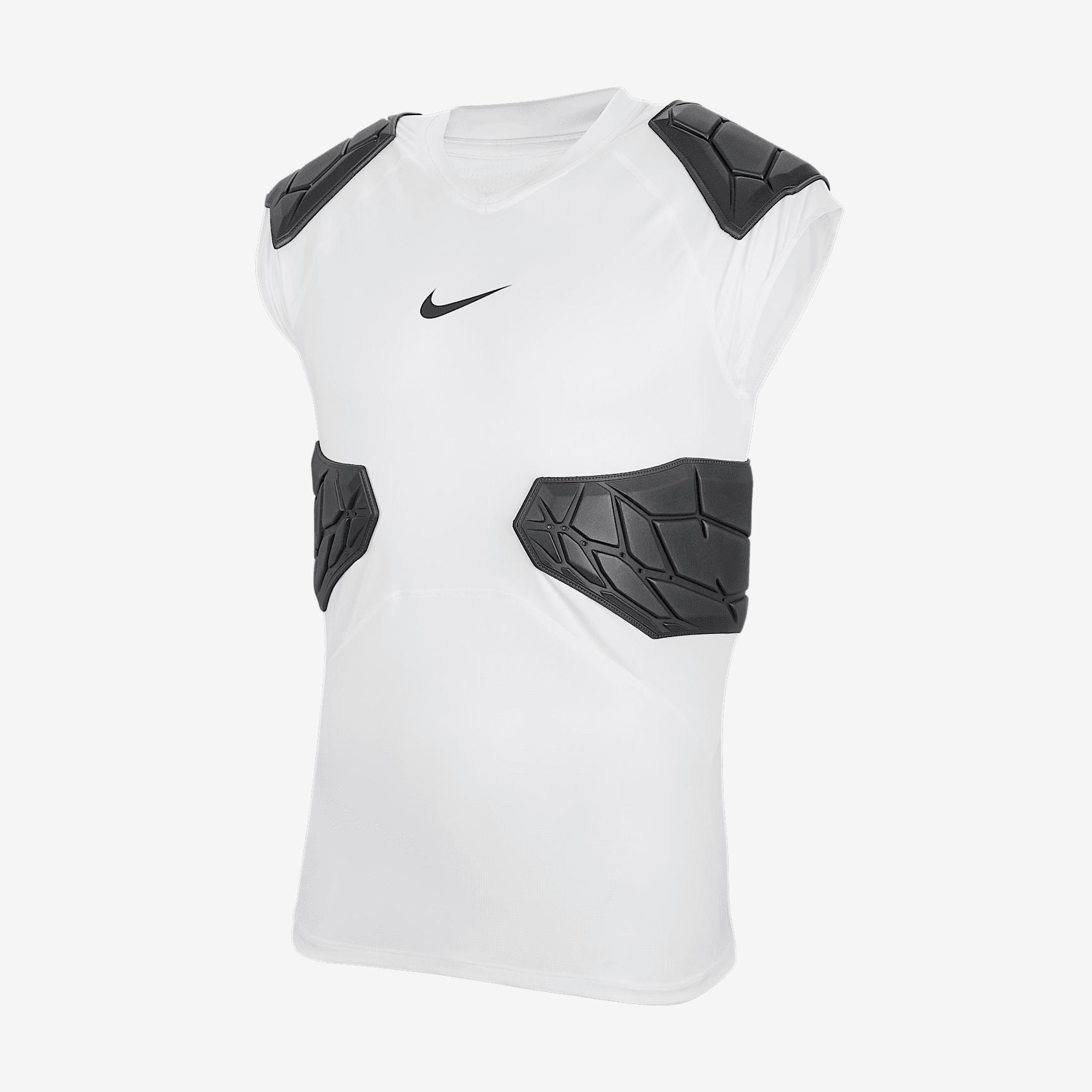 Unisex Nike Pro HyperStrong 4-Pad Top | N1013487-031 Product Image
