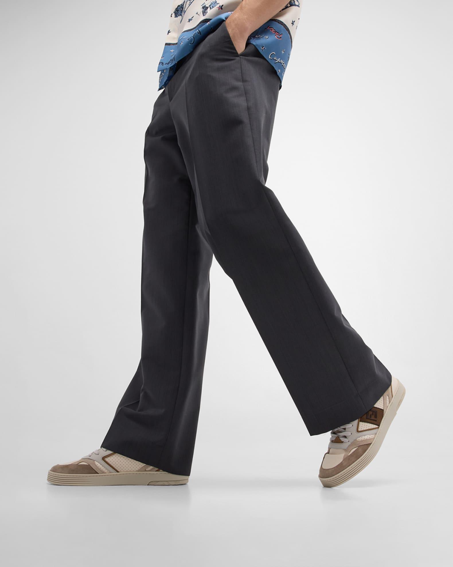 Men's Step Mix Low-Top Sneakers Product Image