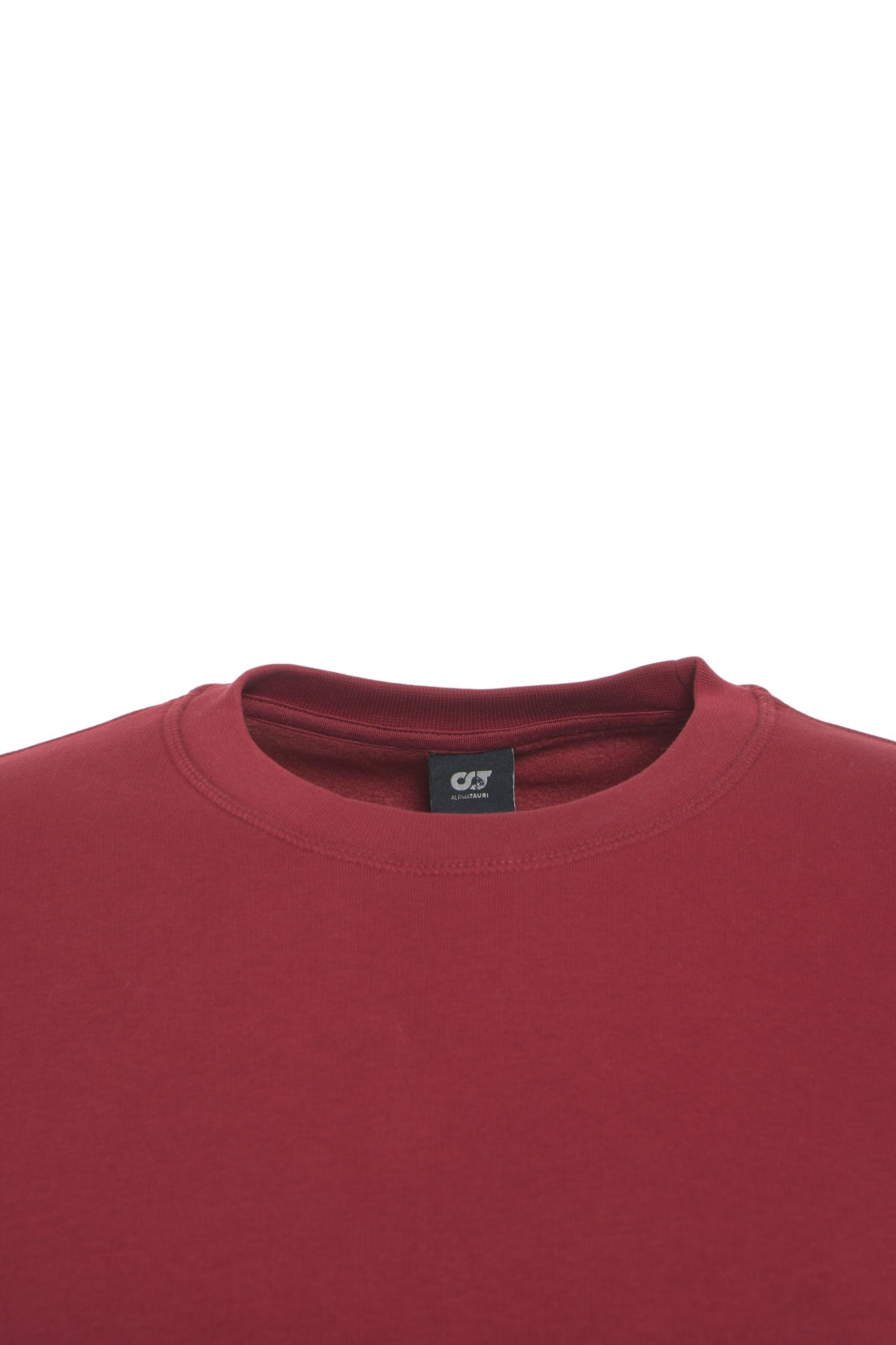 Sweatshirt with logo patch Product Image