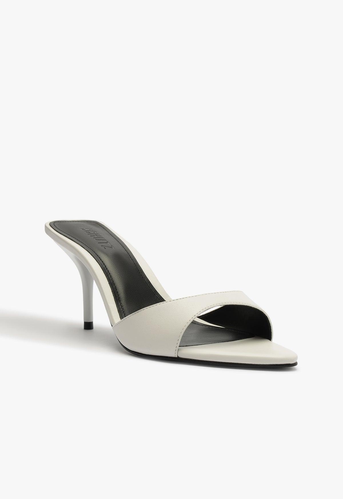 Elodie Leather Sandal Product Image