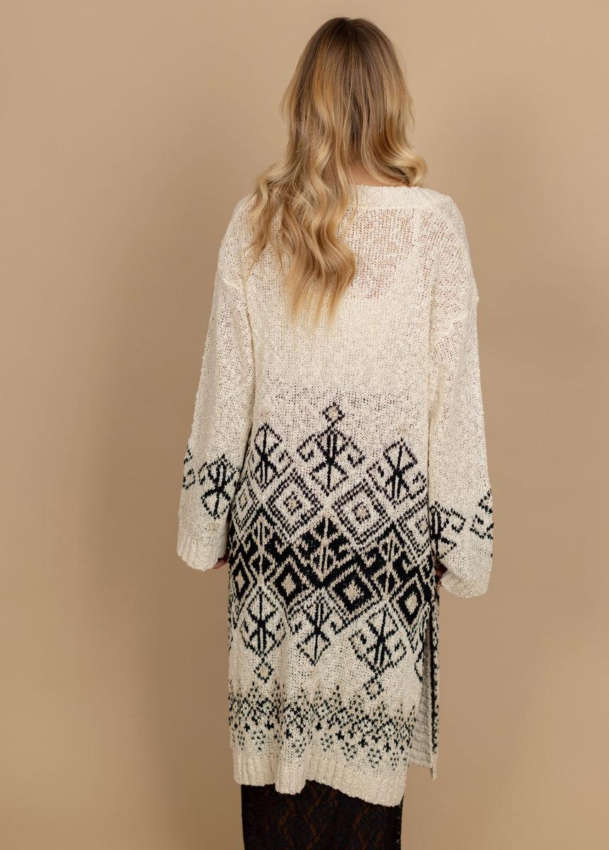 Pamella Sweater in Oat Female Product Image