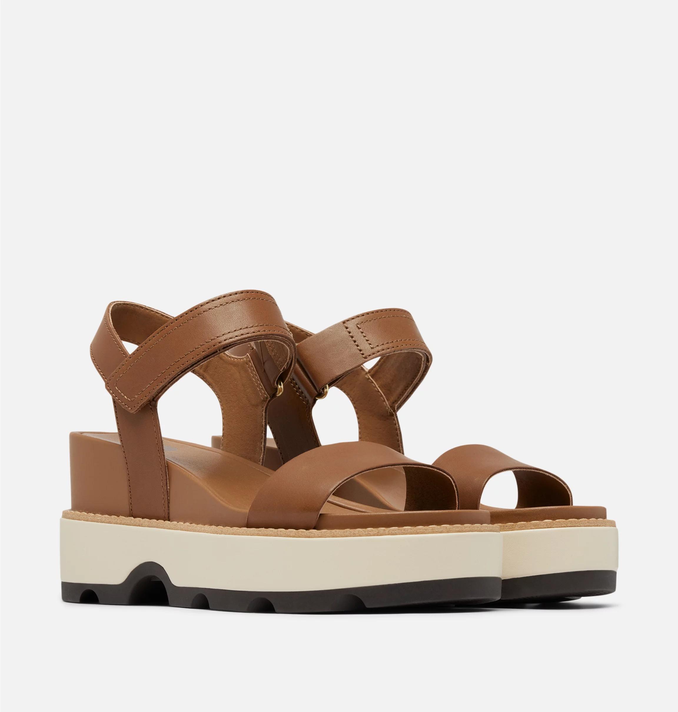 JOANIE™ IV Y Strap Wedge Women's Sandal Product Image
