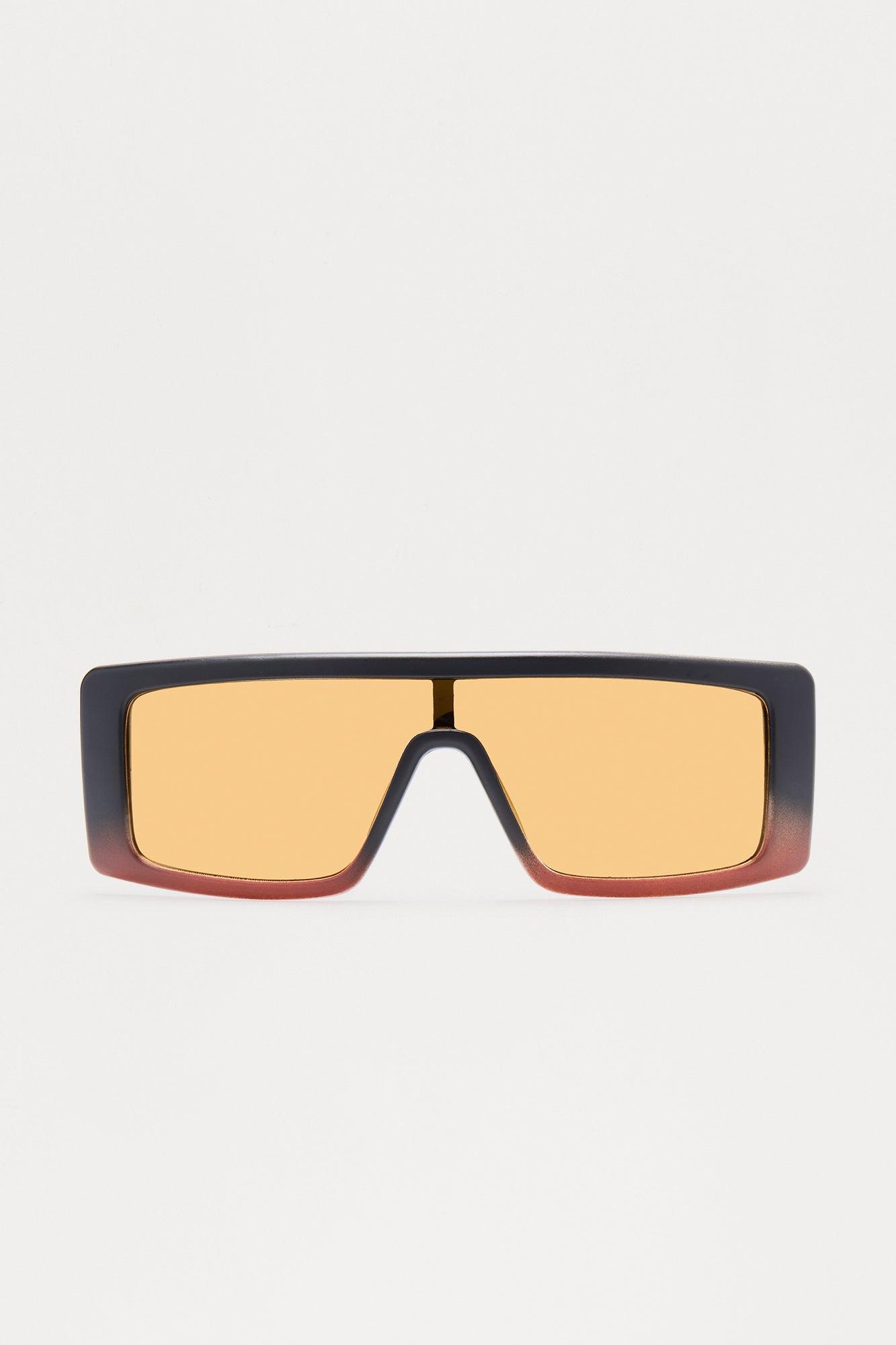 Snowed In Sunglasses - Brown Male Product Image