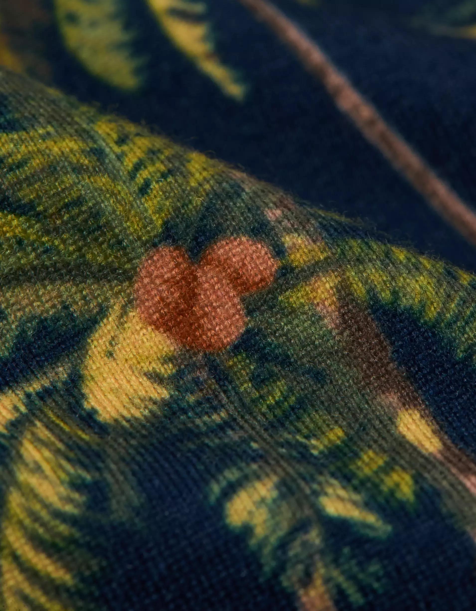 AEO Men's Palm Trees 6" Flex Boxer Brief Product Image