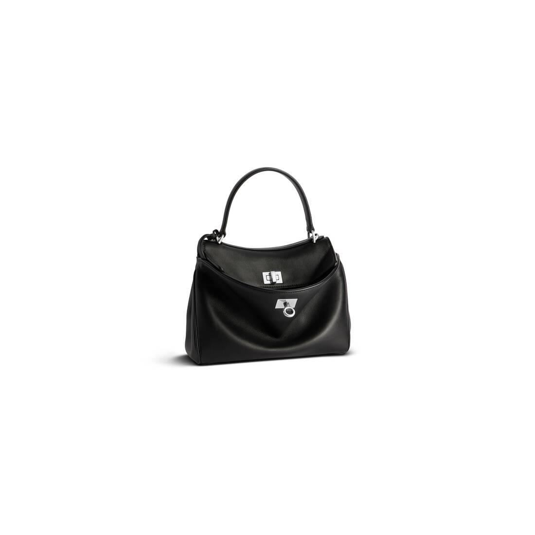 Women's Rodeo Handbag Mini in Black Product Image