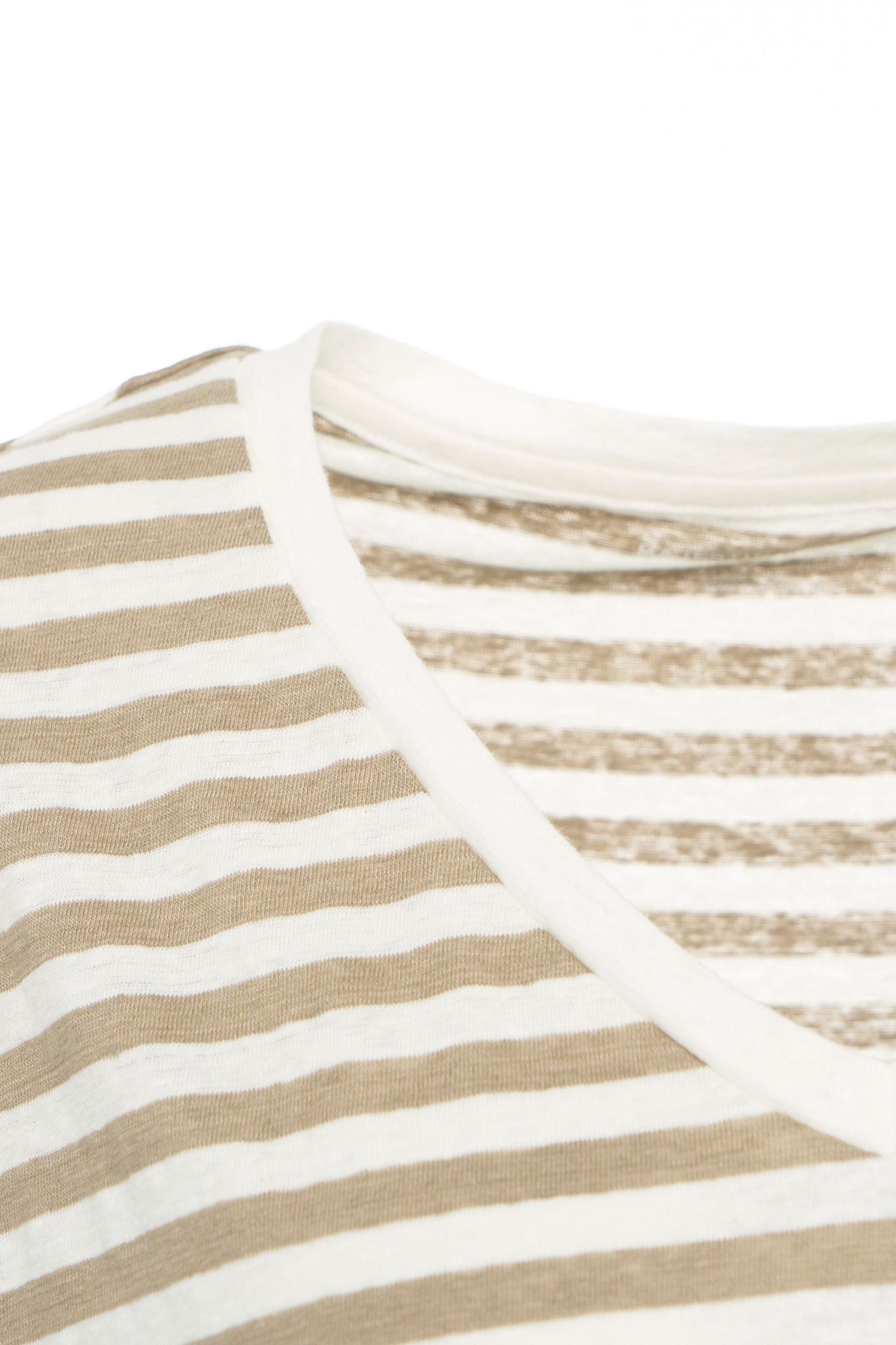Striped t-shirt Product Image