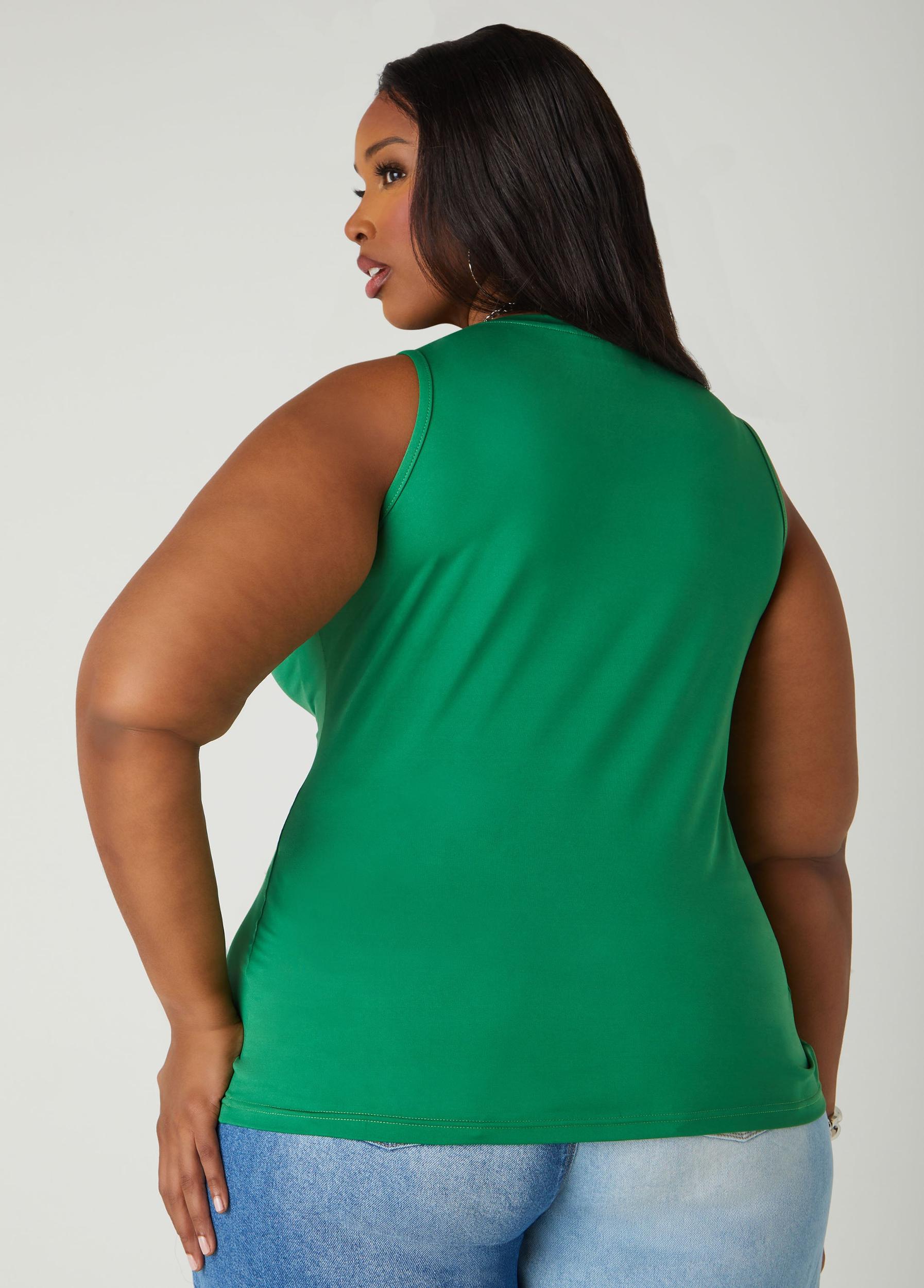 The Basic Knit Cami Product Image