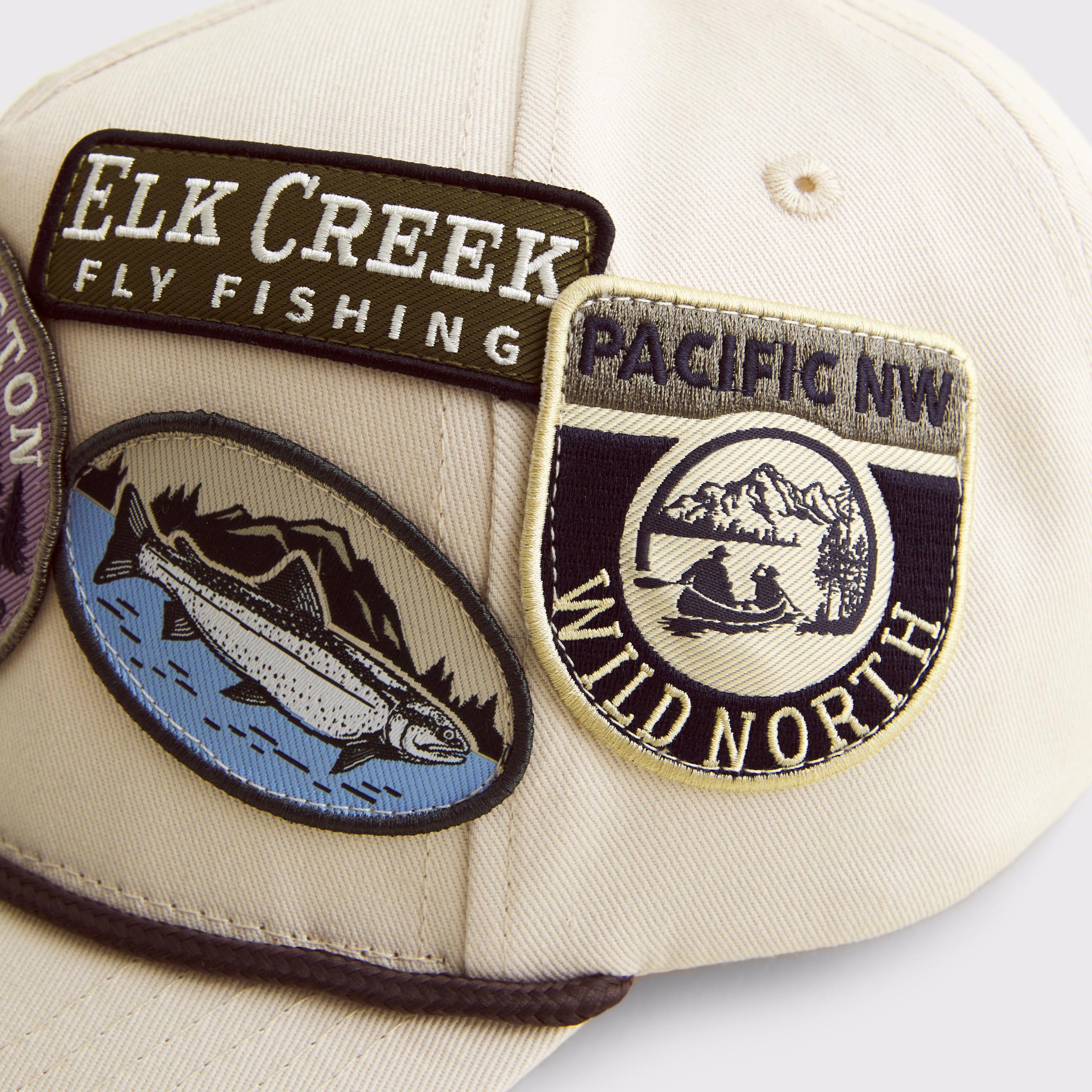 Mount Rainier Baseball Hat Product Image