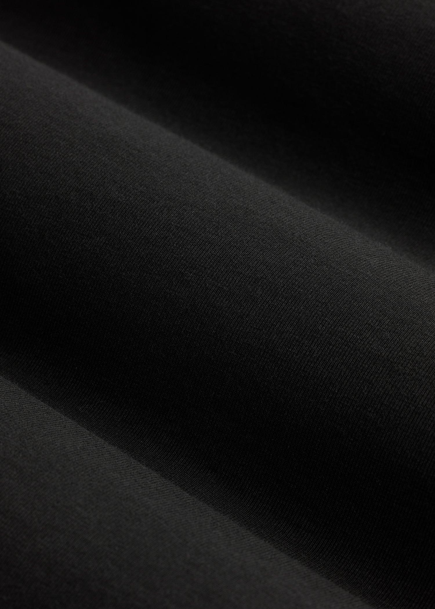 Long Sleeve Scoop V-Neck Tee Shirt for Tall Women in Merlot Female Product Image