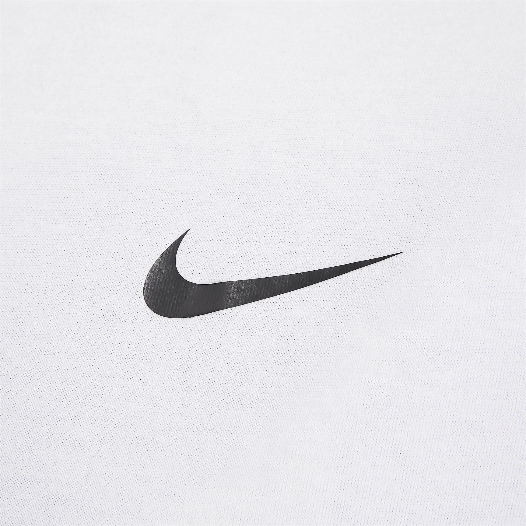 Nike Mens Dri-FIT Fitness T-Shirt | AR6029-100 Product Image