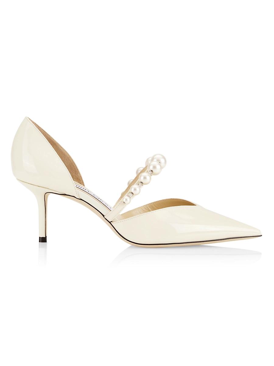 Jimmy Choo Womens Aurelie 65 dOrsay Pumps Product Image
