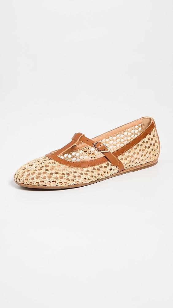 Ancient Greek Sandals Aerati Ballet Flats | Shopbop Product Image