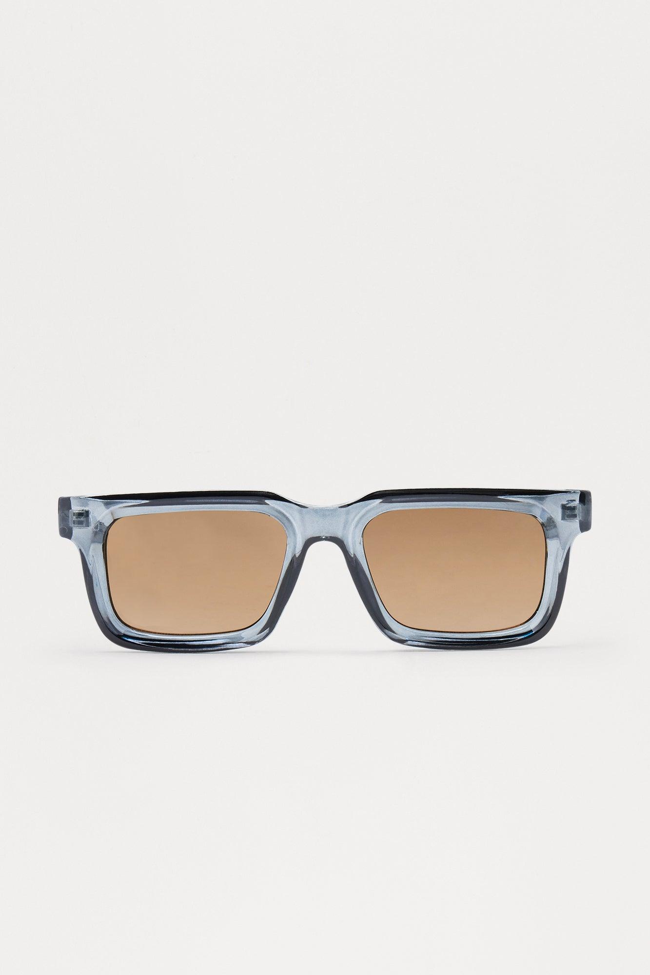 Yorba Sunglasses - Grey Male Product Image