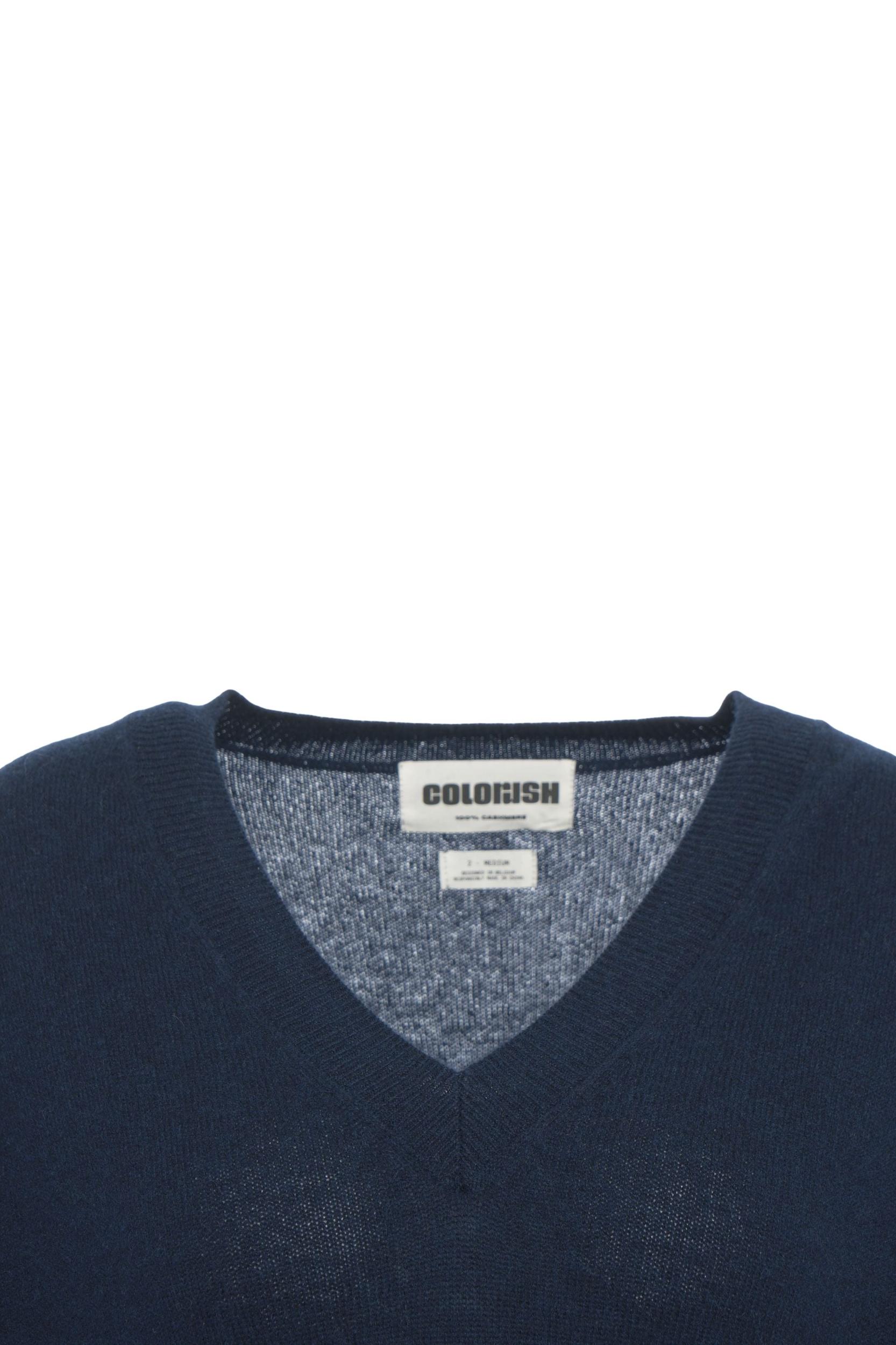 Cashmere Sweater Product Image