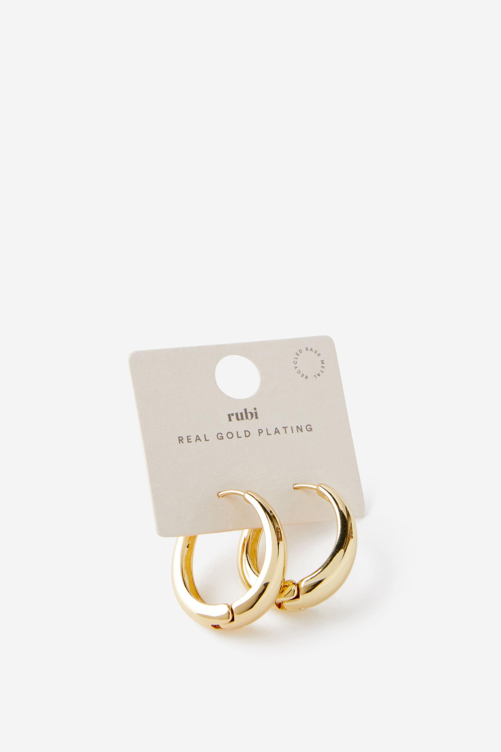 Large Hoop Earring Product Image