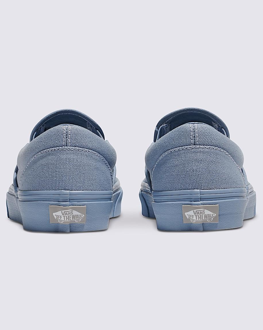 Classic Slip-On Shoe in Pastel Dusty Blue| Vans US Product Image