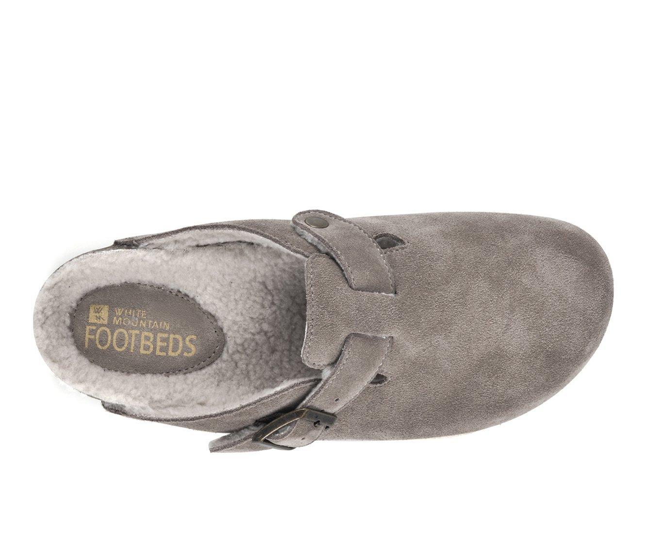 Women's White Mountain Bari Clogs Product Image