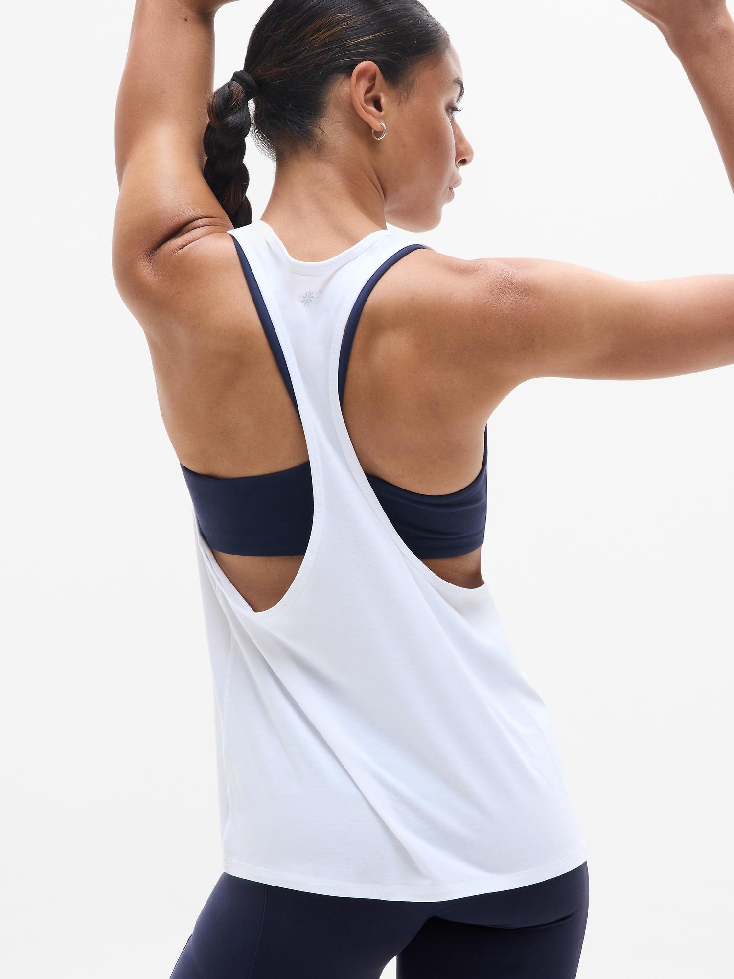With Ease Sport Racerback Tank Product Image