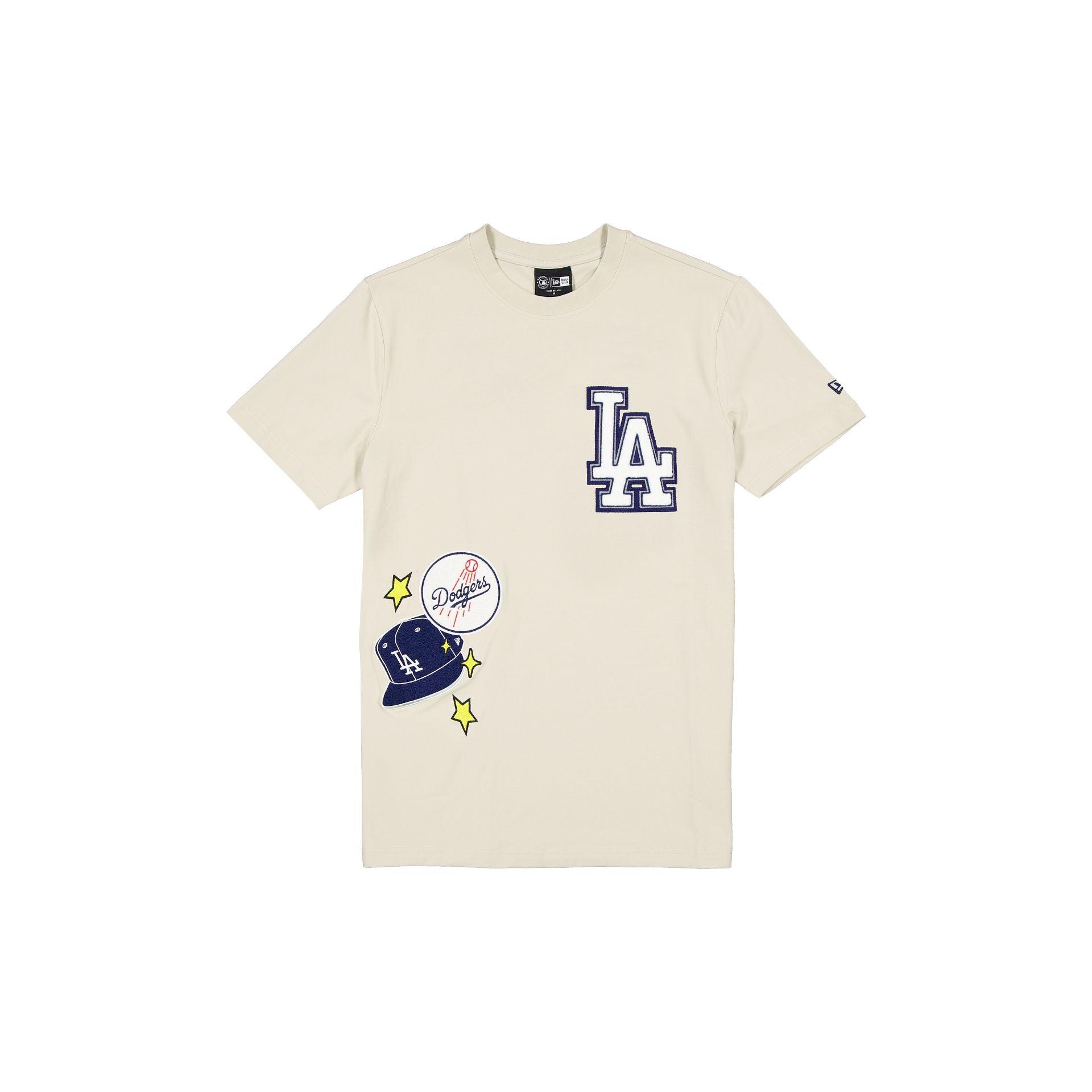 San Diego Padres Stone Logo Select T-Shirt Male Product Image