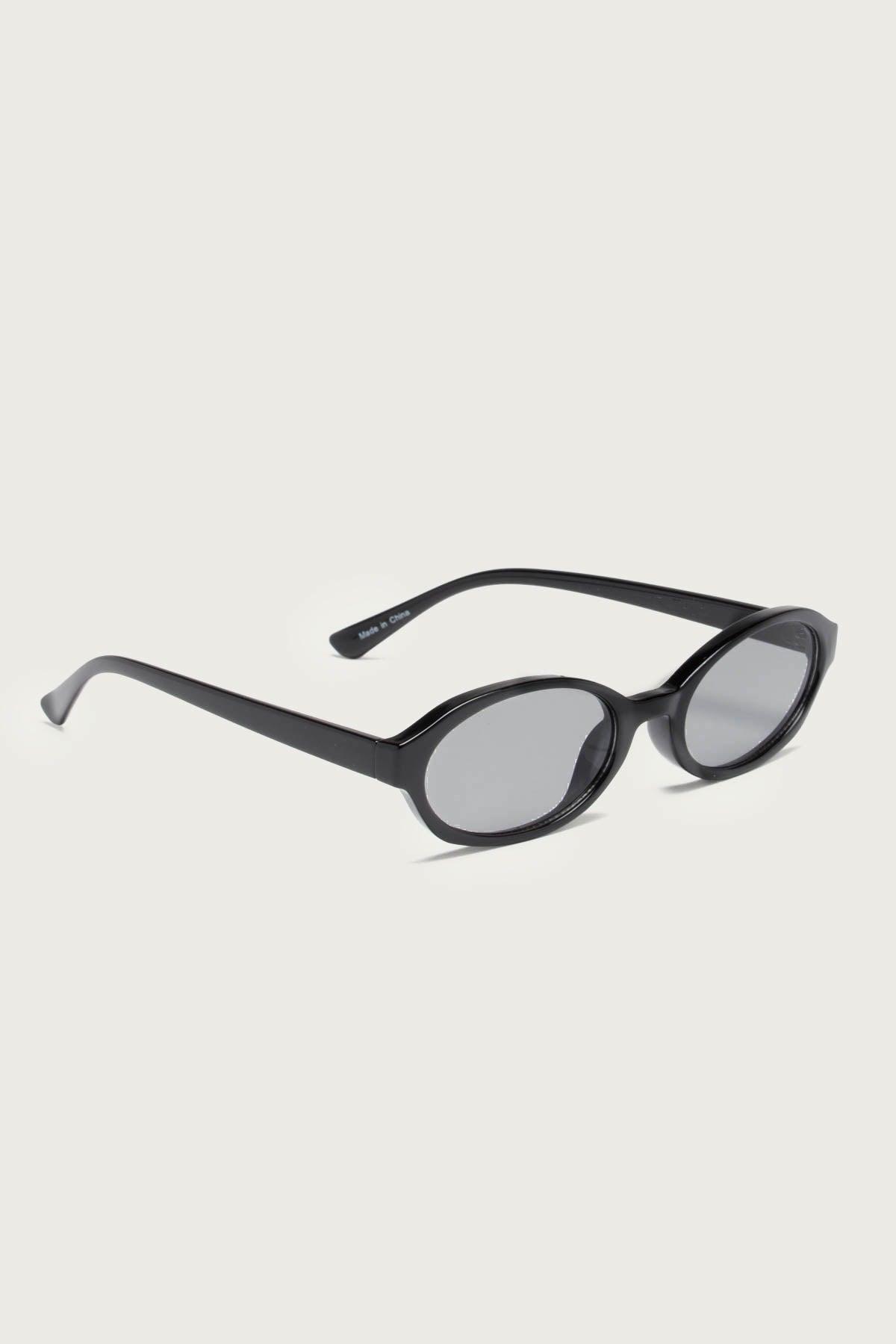 Clarke Oval Sunglasses Product Image