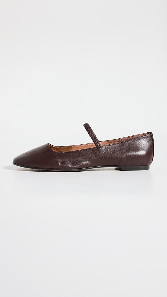 Madewell The Greta Ballet Flats | Shopbop Product Image